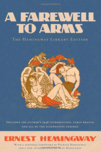 Hemingway’s “A Farewell to Arms”